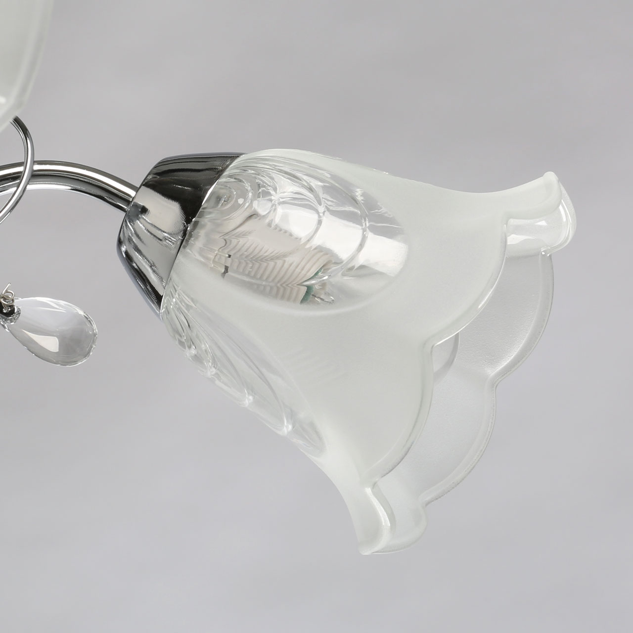 Потолочная люстра De Markt Моника 372015005_MW