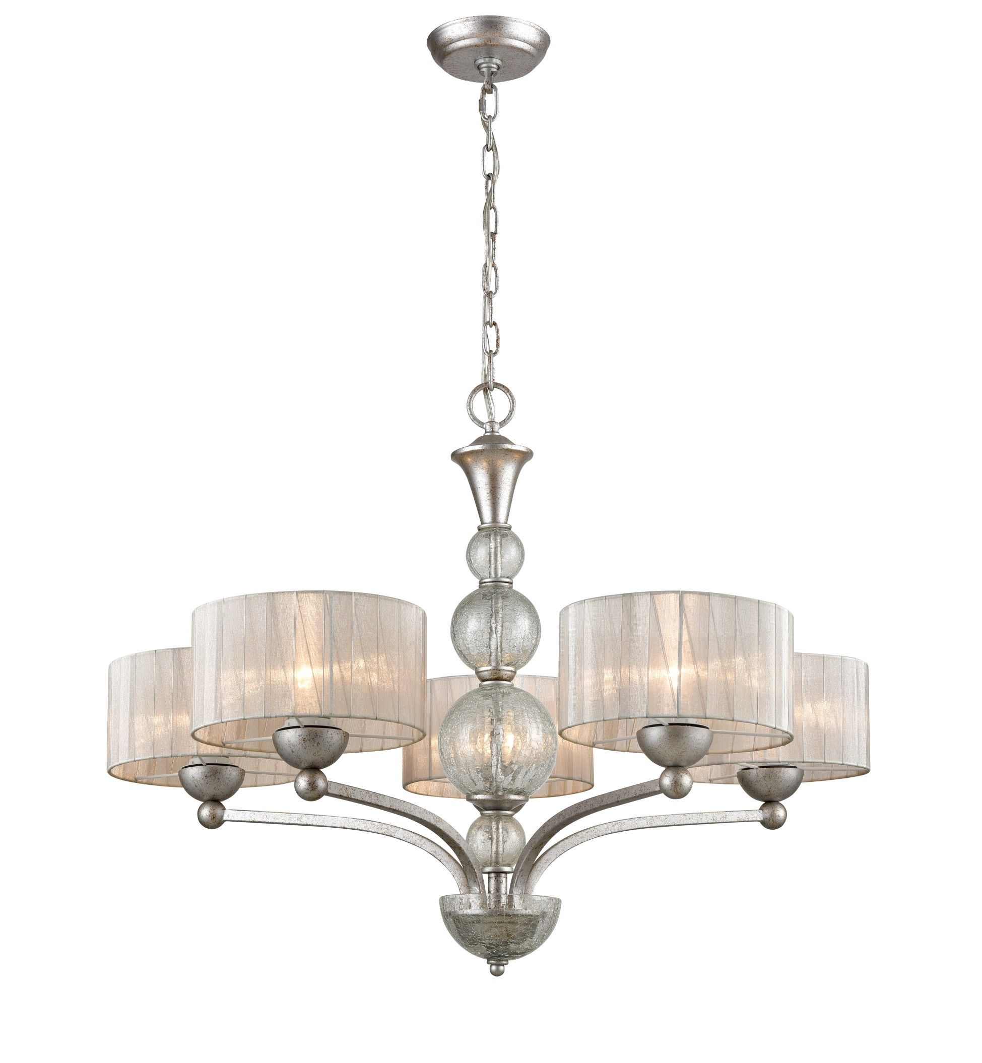 Подвесная люстра Vele Luce Friuli 039 VL1235L05