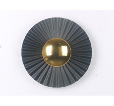 Настенный светильник Newport 10851/25 A black_NP