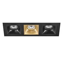 Встраиваемый светильник (комплект) DOMINO Lightstar Domino D537070307_LS