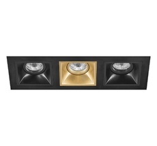 Встраиваемый светильник (комплект) DOMINO Lightstar Domino D537070307_LS