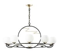 Подвесная люстра LightStar ENNA 762117_LS