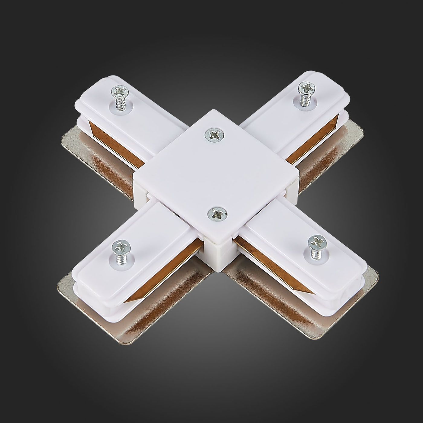 Коннектор X-образный FUNCZIONALE ST002.549.00