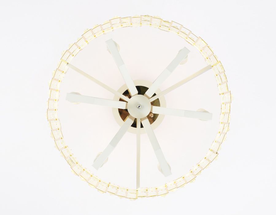 Потолочная люстра Ambrella light TRADITIONAL TR5051_AMB