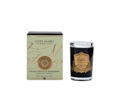 Свеча ароматическая Persian Lime Garda Decor 96CN-75220