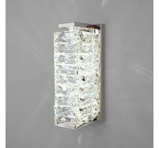 Настенный светильник с хрусталем Blitz Eurosvet a065321_EU