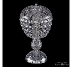 Настольная лампа Bohemia Ivele 14771L1/22 Ni_BI