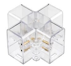 Соединитель X-образный для светильников VARIETA Lightstar 450004_LS