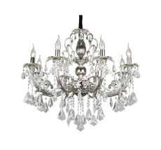 Подвесная люстра Omnilux OML-77713-08