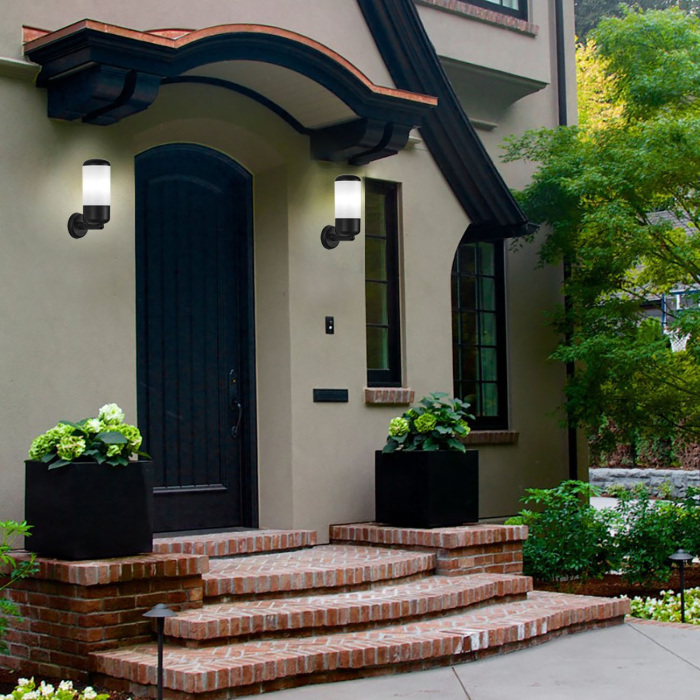 Уличный настенный светильник Escada 30005W/01_ESC