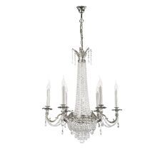 Подвесная люстра Dio Darte Ancona Ancona E 1.6.6.200 SB