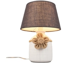 Настольная лампа с выключателем Omnilux OML-16904-01