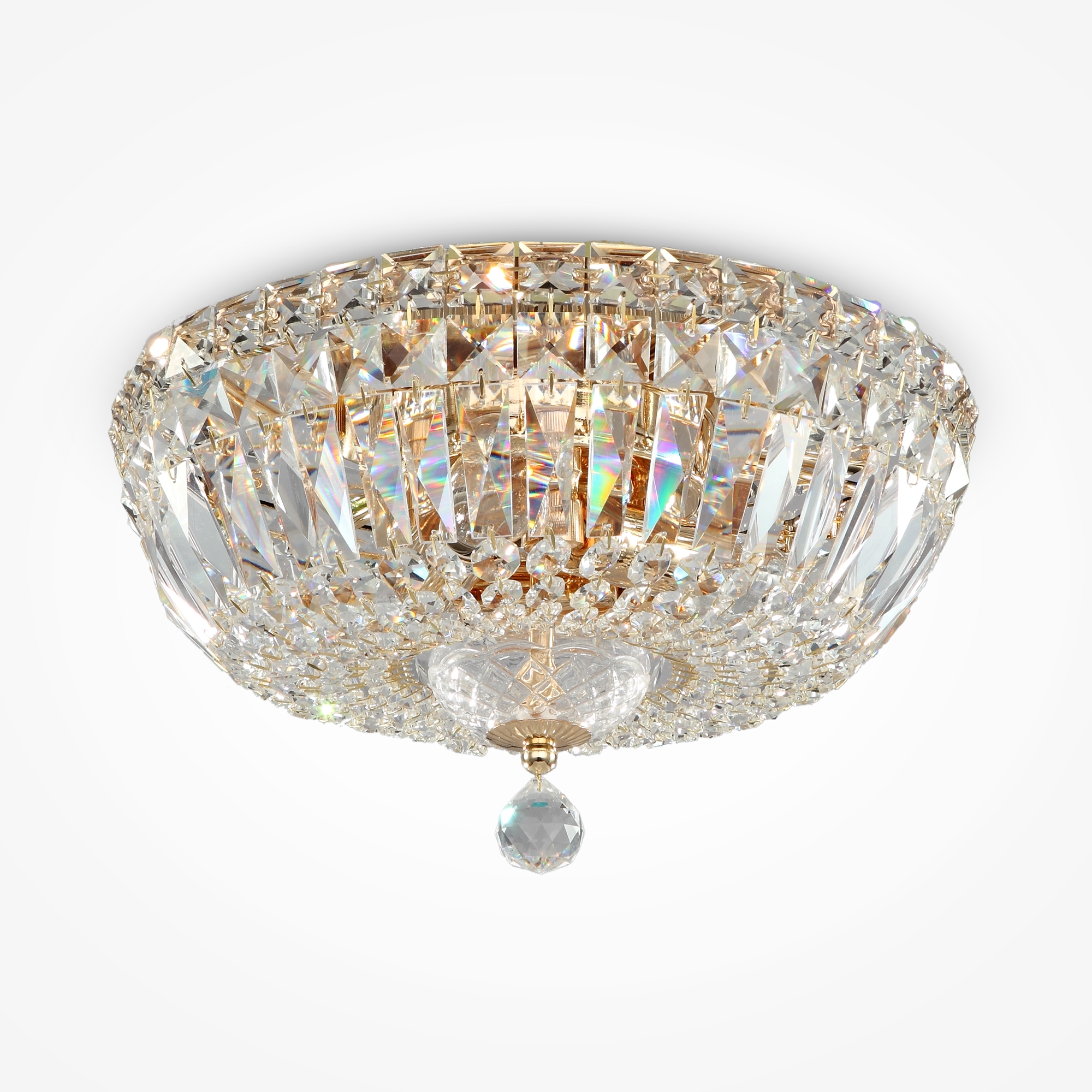 

Потолочная люстра Maytoni Diamant DIA100-CL-03-G, DIA100-CL-03-G