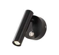 Спот Crystallux CLT 211W BL_CR