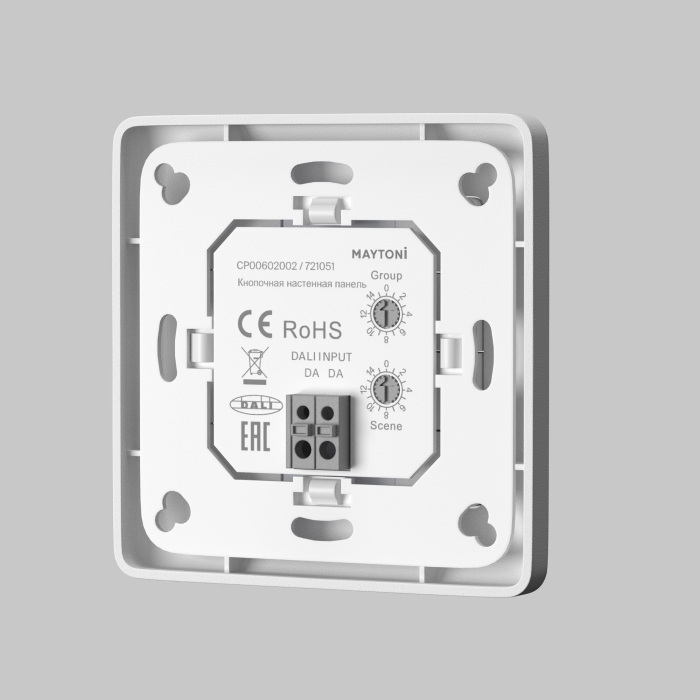 Панель управления Lighting control Maytoni 721051_MY