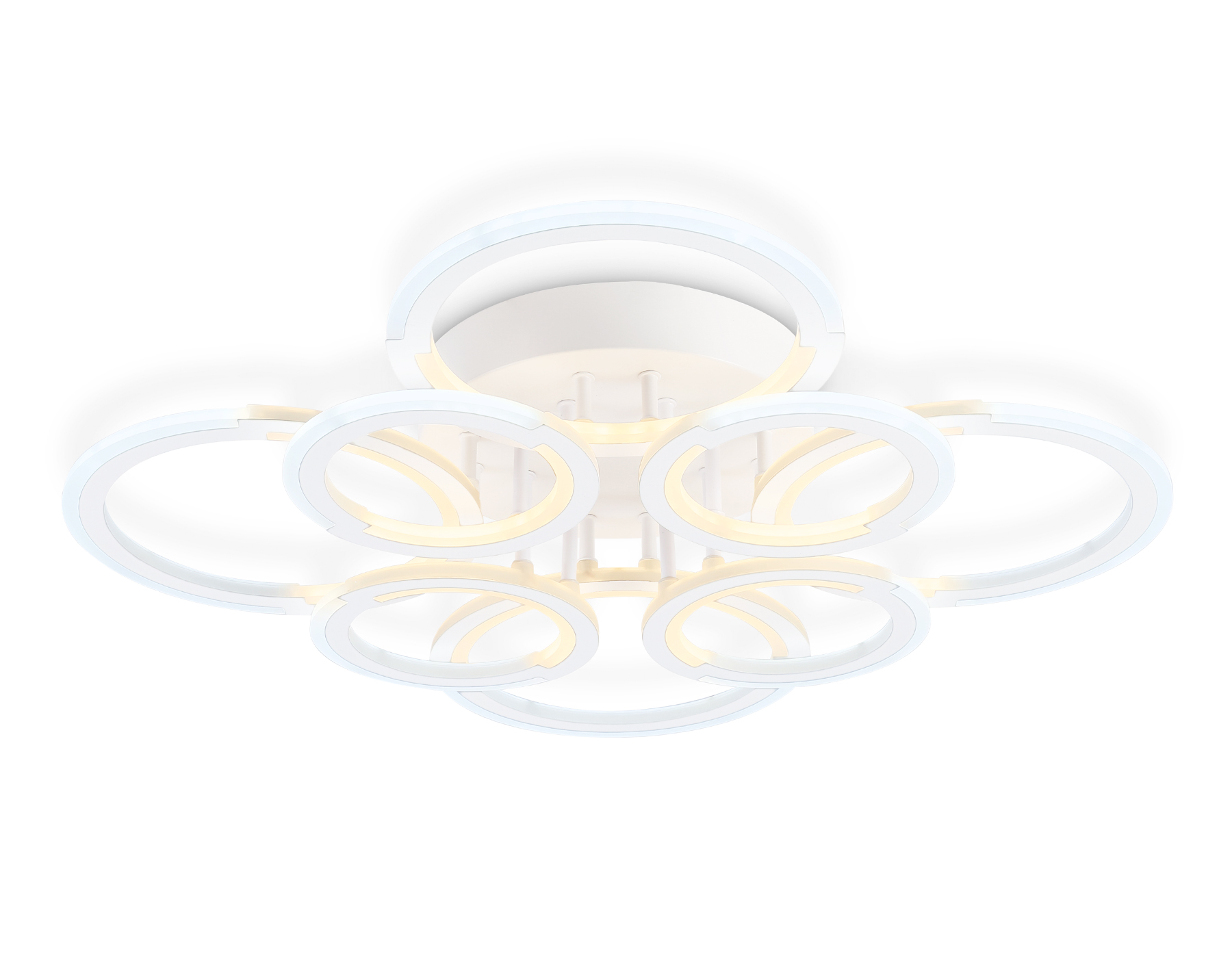 

Потолочная люстра Ambrella Light FA ACRYLICA FA8945, FA8945