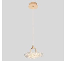 Подвесной светильник Crystal Lux FELICIDAD FELICIDAD SP9W LED_CR