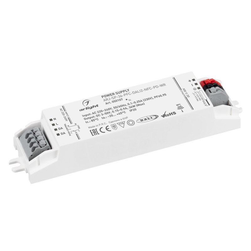 Блок питания 36W Arlight ARJ 050107_ARL