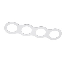 Декоративная рамка для светильников METIS 357923