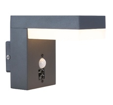 Уличный настенный светильник SLICE OSKARI 34186WS_GL