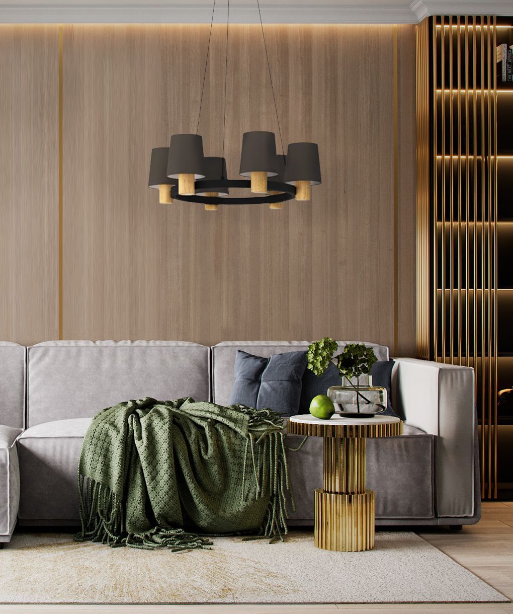 Подвесной светильник Eglo EDALE 43781