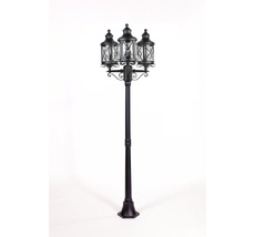 Наземный фонарь IP44 Oasis Light 84808B/02 Bl_OL