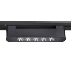 Трековый однофазный светодиодный светильник Ambrella Light Track System GL6703_AMB