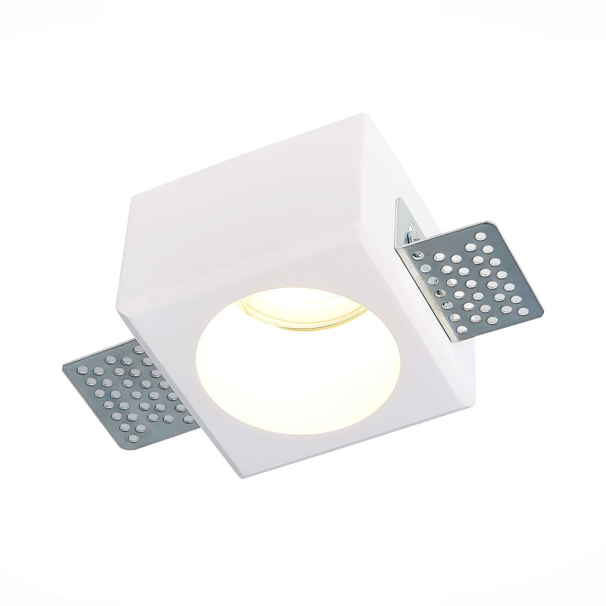 Встраиваемый светильник ST Luce из гипса ST252–254 GYPSUM ST252.508.01
