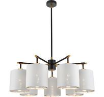 Потолочная люстра на штанге Escada 10186/7PL_ESC