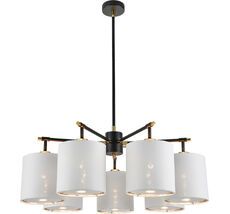 Потолочная люстра на штанге Escada 10186/7PL_ESC