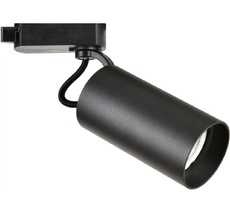 Трековый однофазный светильник 220V 20038TRA/01 SBK Escada 20038TRA/01 SBK_ESC