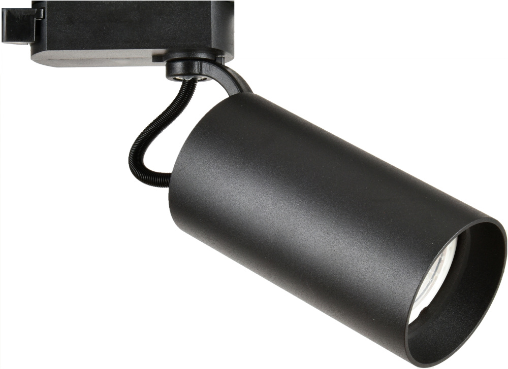 Трековый однофазный светильник 220V 20038TRA/01 SBK Escada 20038TRA/01 SBK_ESC