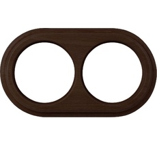 Рамка на 2 поста Legend WL15-frame-02 a050998_WR