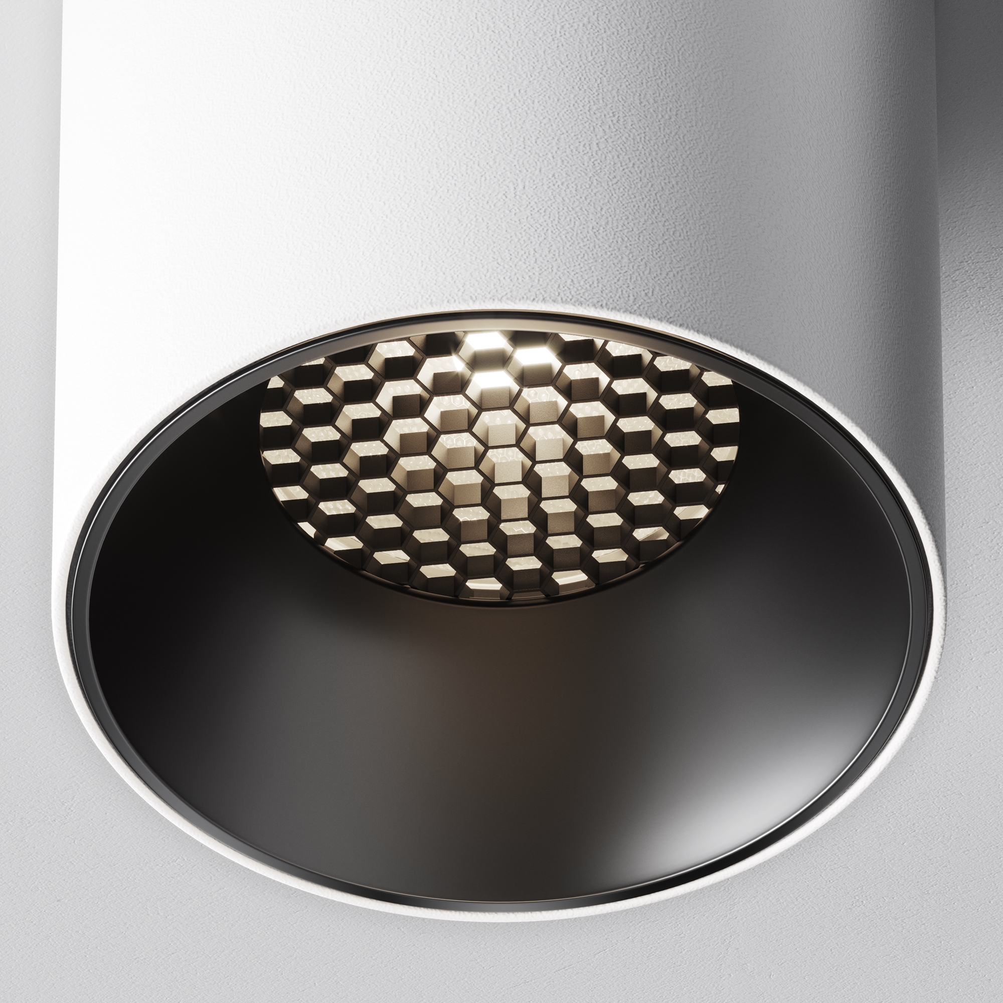 Накладной светильник Maytoni Alfa LED C064CL-12W4K-RD-WB_MY