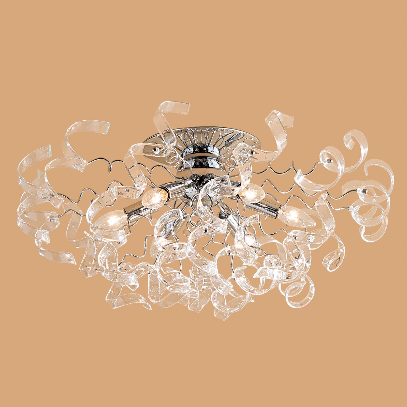 Потолочная люстра CitiLux Рандом CL222160