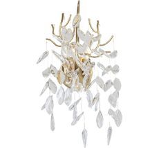 Светильник настенный хрустальный Stilfort RAMO 2180/05/02W