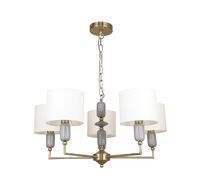 Подвесная люстра на цепи Escada 650/5P_ESC