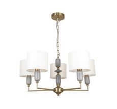 Подвесная люстра на цепи Escada 650/5P_ESC