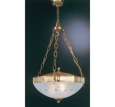 Подвесная люстра Reccagni Angelo L 750/3_RA