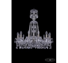 Хрустальная люстра Bohemia Ivele 1402/12/240/XL-73 Pa_BI