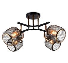 Потолочная люстра Ambrella light Loft TRADITIONAL TR80177_AMB