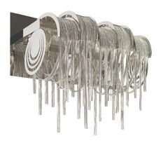 Настенный светильник Loft IT Volver 10404W/B SN_LF