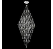 Подвесная люстра светодиодная Wertmark WE339.10.103