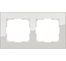 Рамка на 2 поста Favorit WL01-Frame-02 a050895_WR