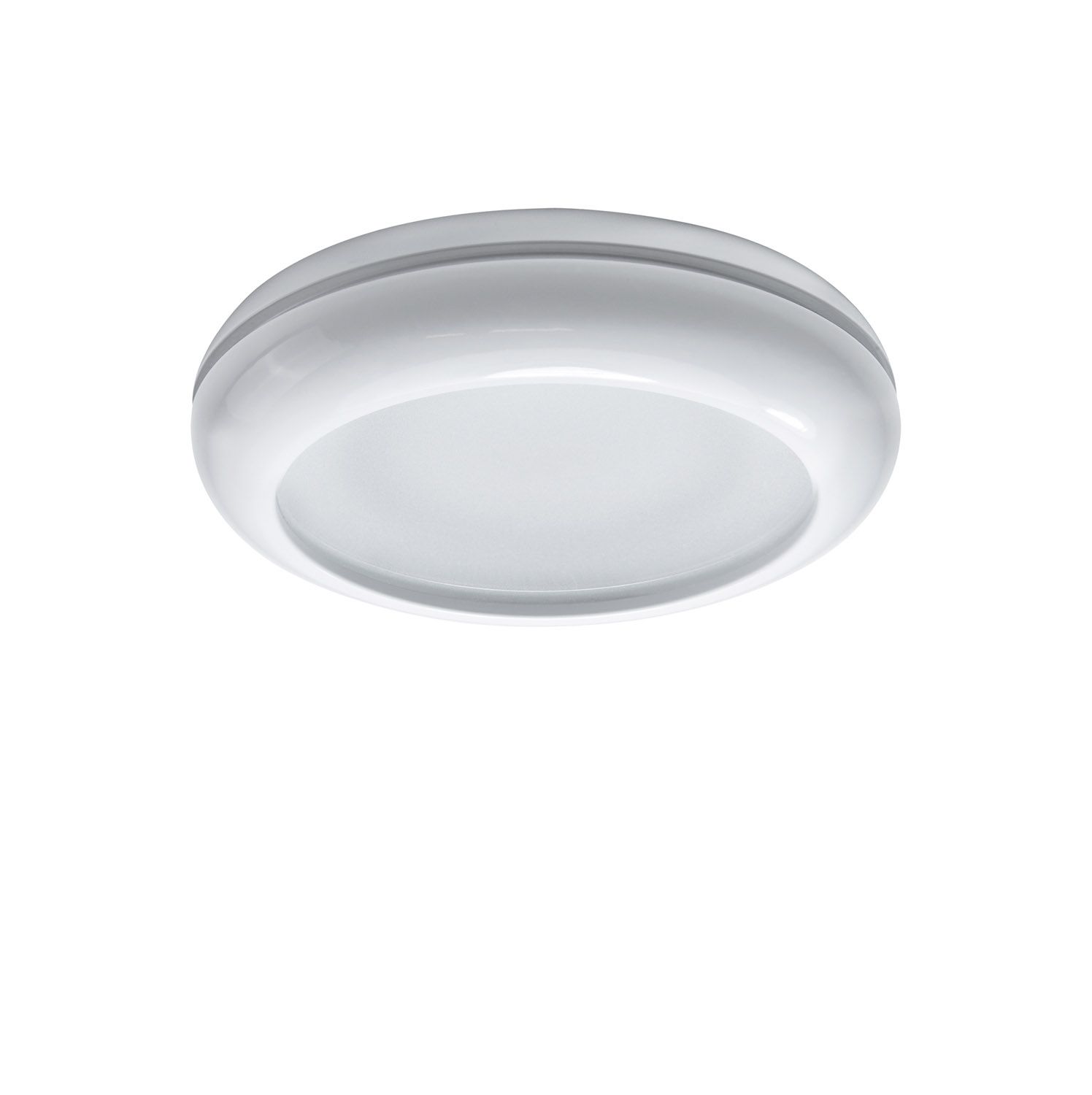 Точечный светильник LightStar Врезной Piano IP Mini с защитным стеклом 011270_LS