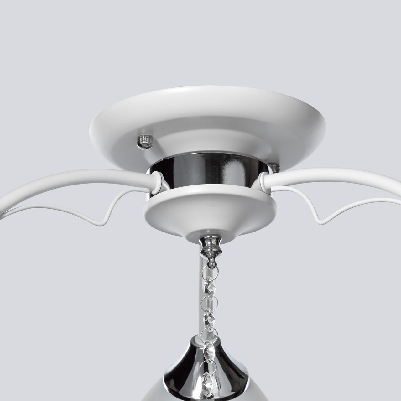 Потолочная люстра De Markt Нежность 676015903_MW