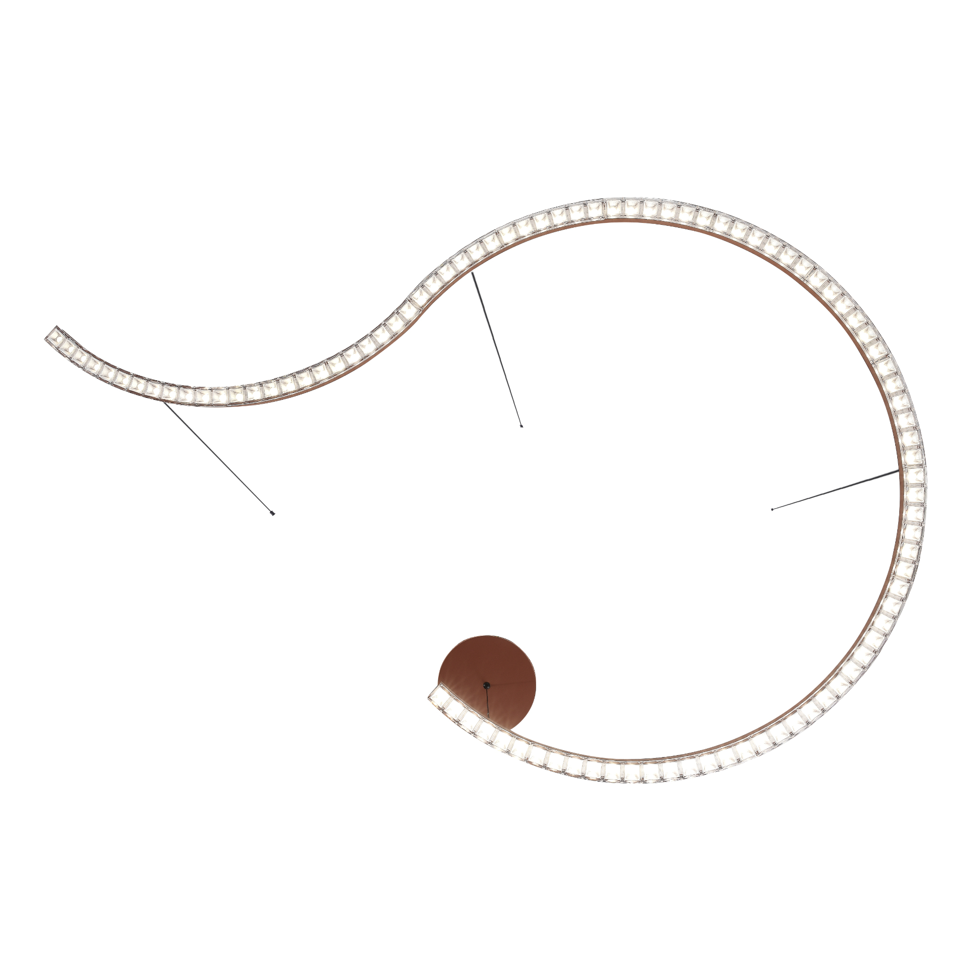 Подвесной светильник ST LUCE EUCLIDICS SL1018.603.01