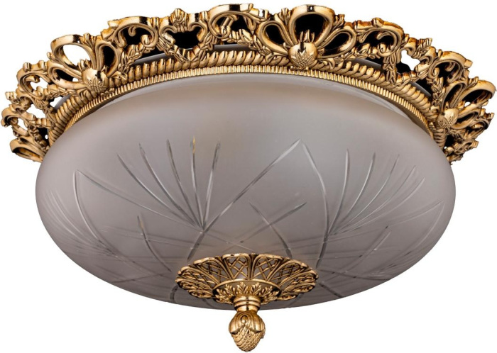 Потолочный светильник Arti Lampadari Venezia Gold Venezia E 1.13.38 G