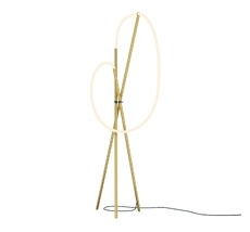 Торшер Maytoni Crochet MOD369FL-L36BS3K_MY