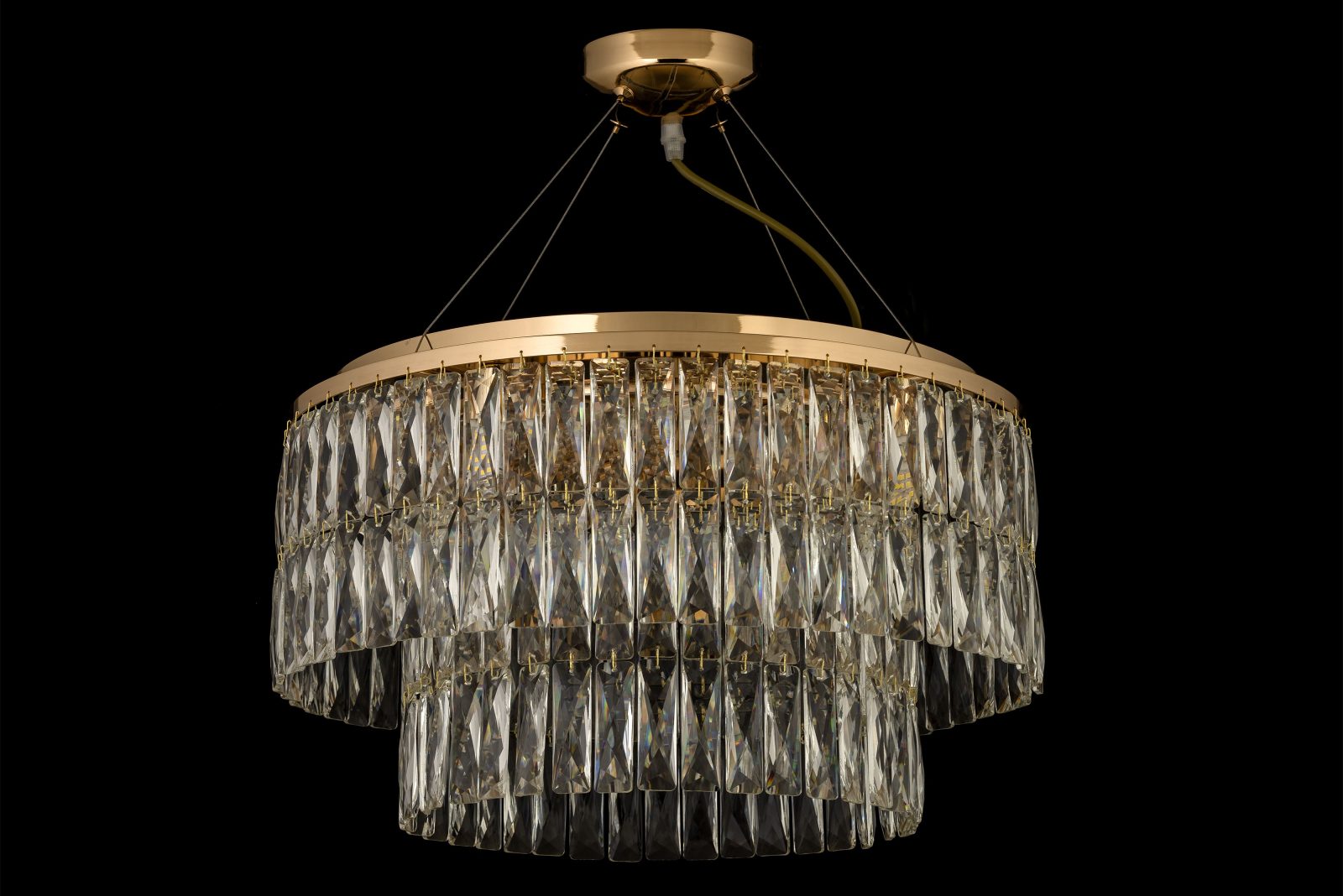 Подвесная люстра Arti Lampadari Acquaro Acquaro E 1.5.D50.101 GP